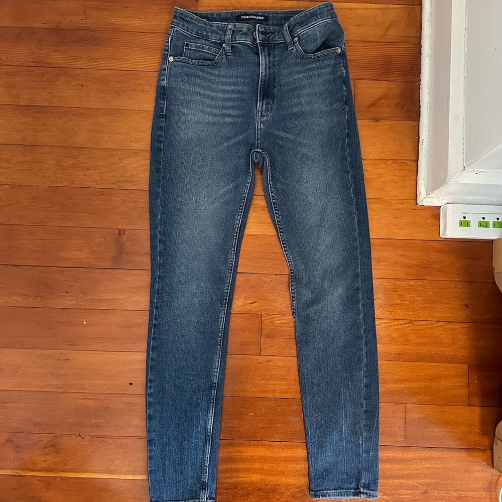 Calvin Klein skinny jeans